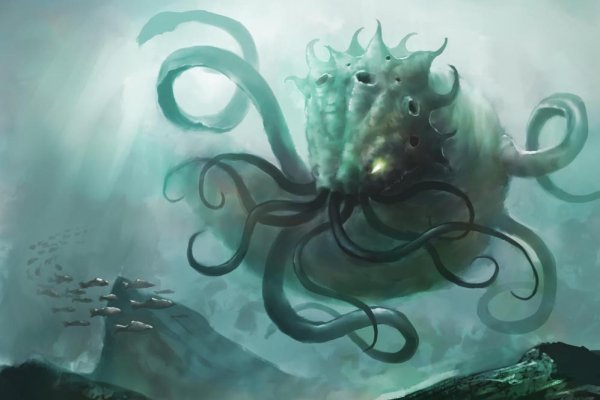 Kraken площадка